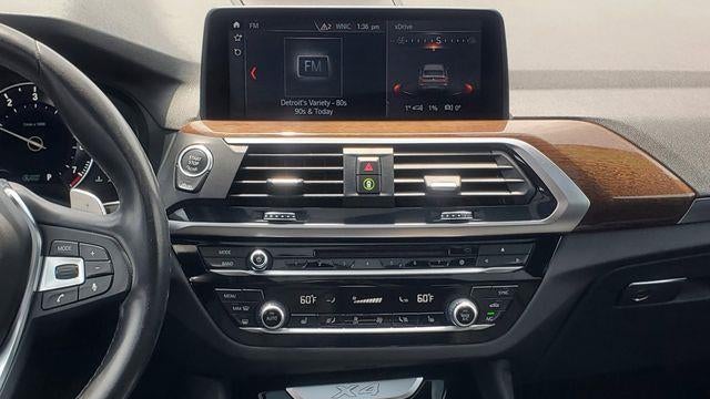 2019 BMW X4 xDrive30i