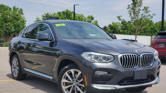 2019 BMW X4 xDrive30i