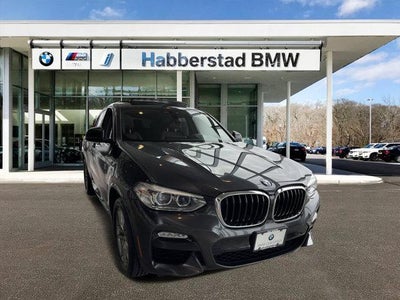 2019 BMW X4 AWD Xdrive30i 4DR Sports Activity Coupe