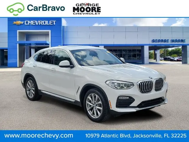 2019 BMW X4 - $25,535