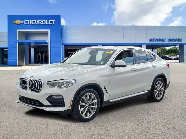 2019 BMW X4 - $25,535