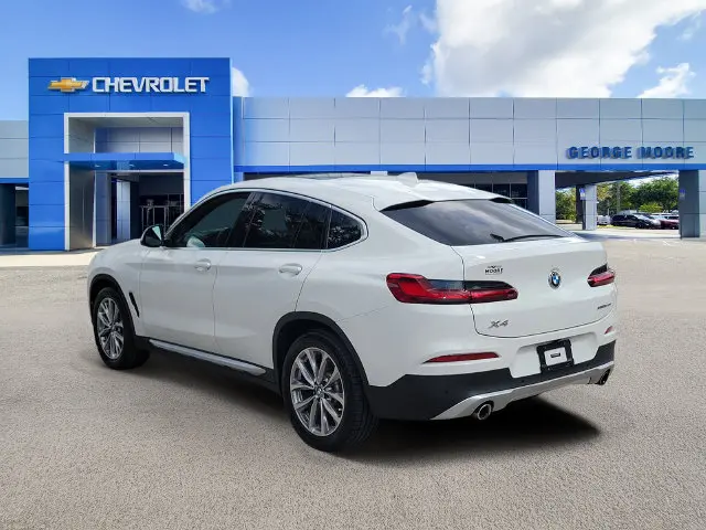 2019 BMW X4 - $25,535