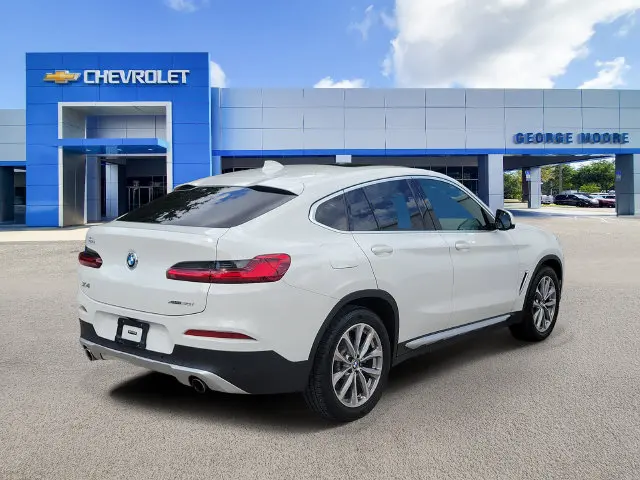2019 BMW X4 - $25,535
