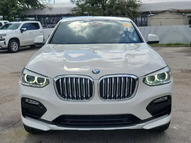 2019 BMW X4 - $25,535
