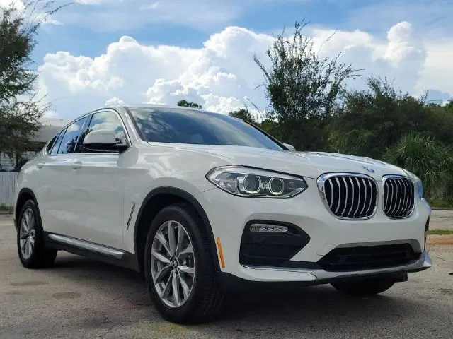2019 BMW X4 - $25,535