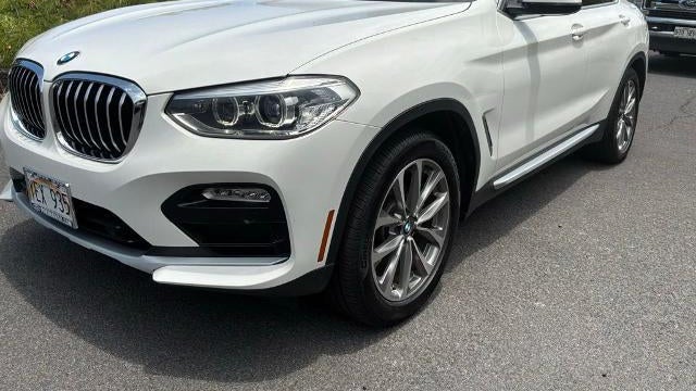 Preowned 2019 BMW X4 xDrive30i for Sale