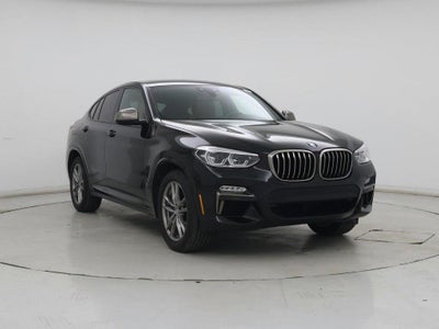2019 BMW X4 AWD M40I 4DR Sports Activity Coupe