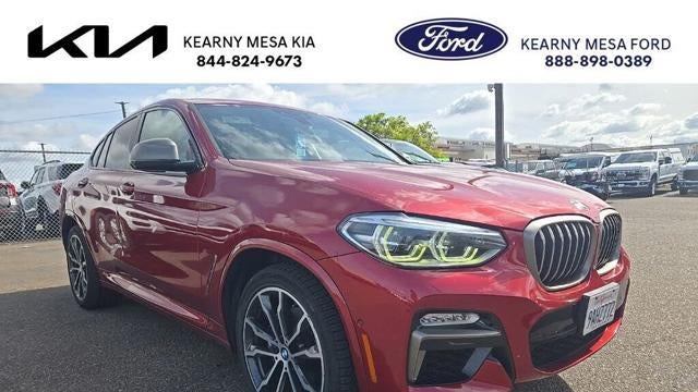 Preowned 2019 BMW X4 M40i for Sale