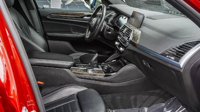 2019 BMW X4 M40i
