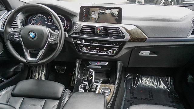 2019 BMW X4 M40i