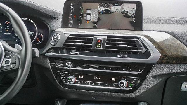 2019 BMW X4 M40i
