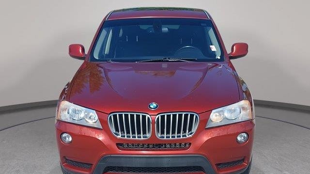2012 BMW X3 xDrive28i