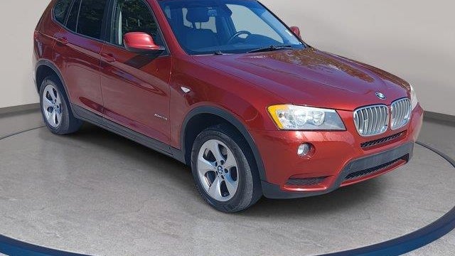 2012 BMW X3 xDrive28i