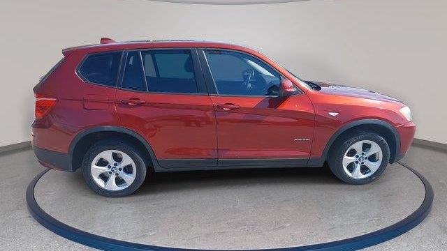 2012 BMW X3 xDrive28i