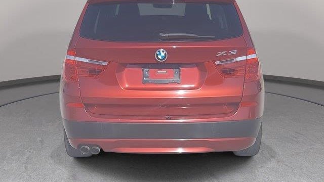 2012 BMW X3 xDrive28i