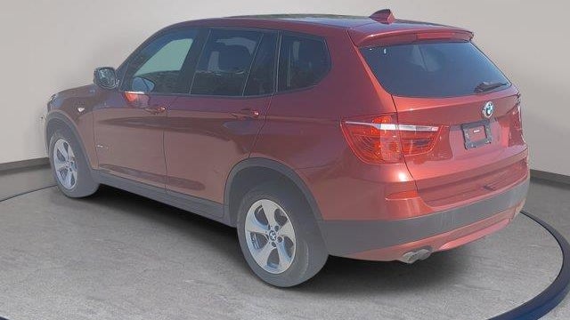 2012 BMW X3 xDrive28i