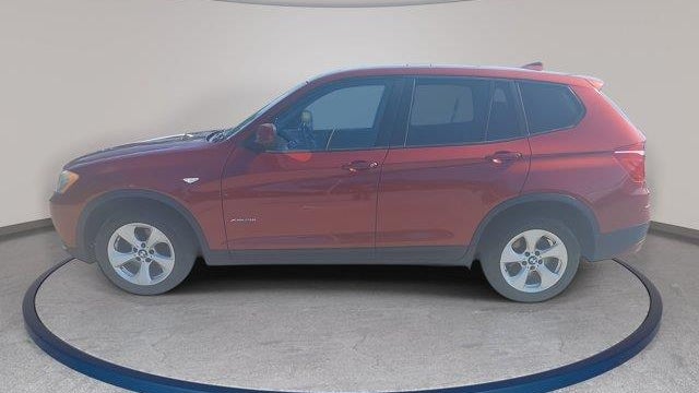 2012 BMW X3 xDrive28i