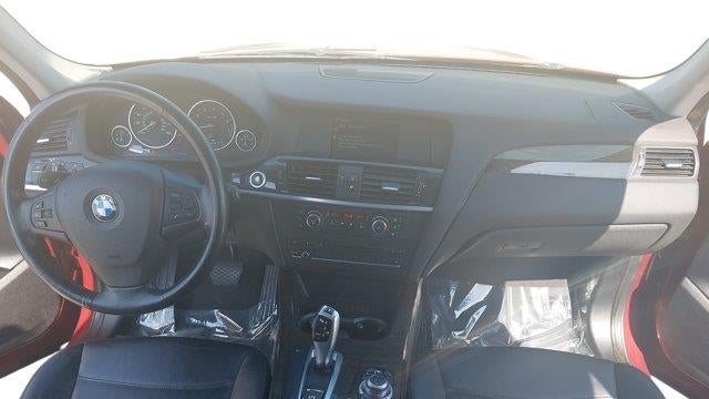 2012 BMW X3 xDrive28i