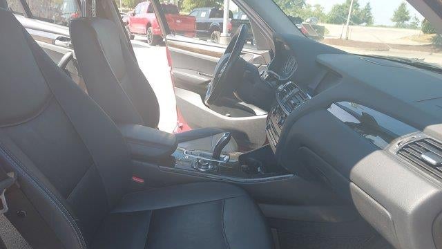 2012 BMW X3 xDrive28i