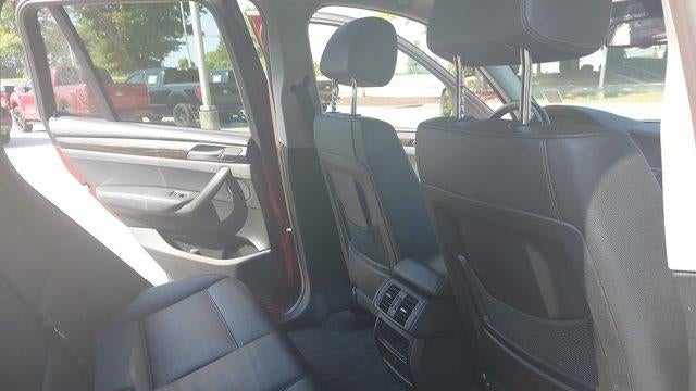 2012 BMW X3 xDrive28i
