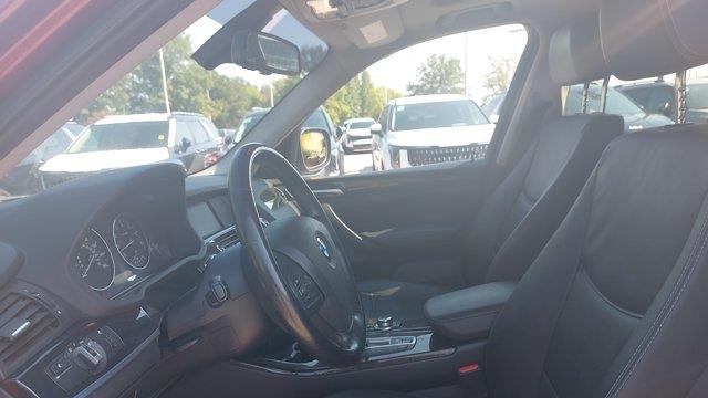 2012 BMW X3 xDrive28i