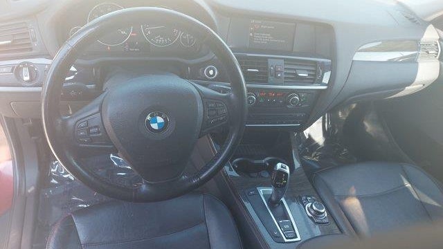 2012 BMW X3 xDrive28i
