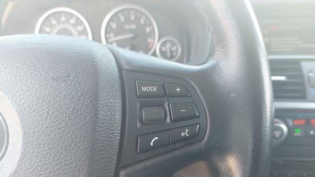 2012 BMW X3 xDrive28i
