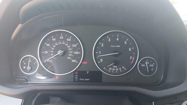 2012 BMW X3 xDrive28i