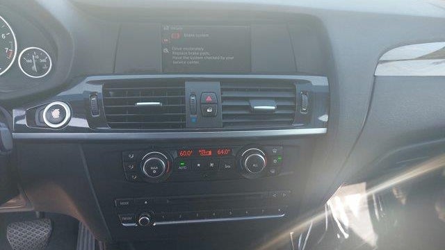 2012 BMW X3 xDrive28i