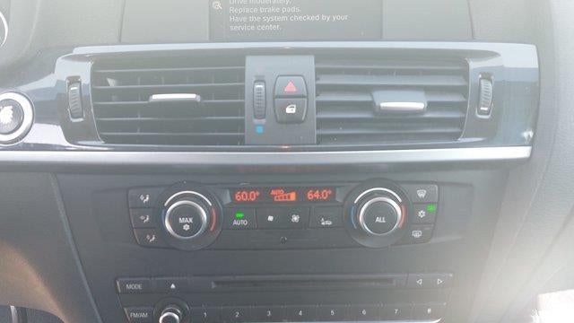 2012 BMW X3 xDrive28i