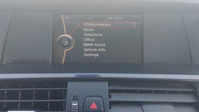 2012 BMW X3 xDrive28i