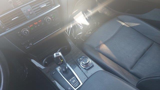 2012 BMW X3 xDrive28i