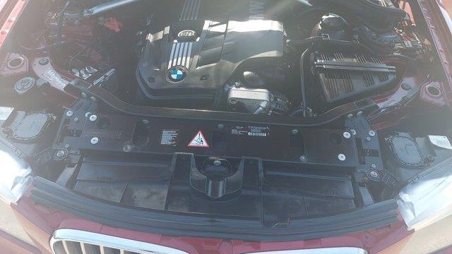 2012 BMW X3 xDrive28i
