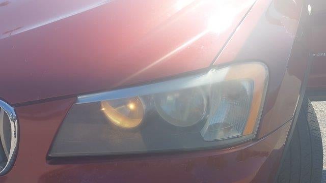 2012 BMW X3 xDrive28i