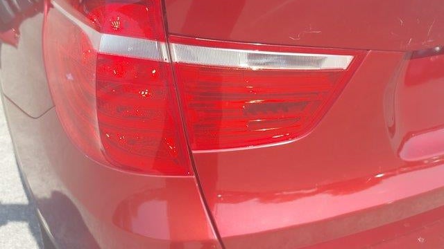 2012 BMW X3 xDrive28i