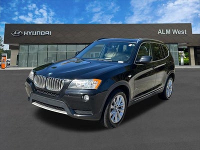 Photo of a 2012 BMW X3 AWD Xdrive28i 4DR SUV for sale