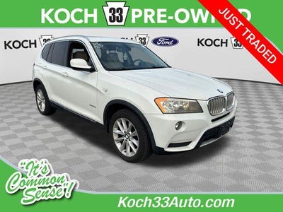 Photo of a 2011 BMW X3 AWD Xdrive28i 4DR SUV for sale