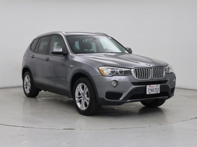 Photo of a 2017 BMW X3 AWD Xdrive35i 4DR SUV for sale