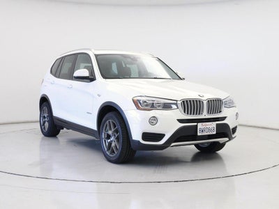 Photo of a 2017 BMW X3 AWD Xdrive35i 4DR SUV for sale