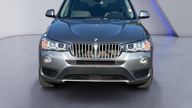 2017 BMW X3 xDrive35i