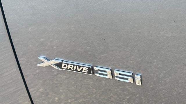 2017 BMW X3 xDrive35i