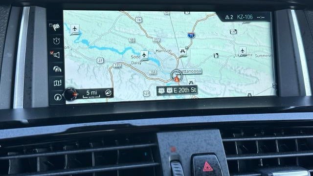 2017 BMW X3 xDrive35i