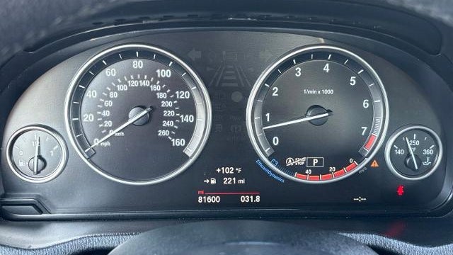 2017 BMW X3 xDrive35i