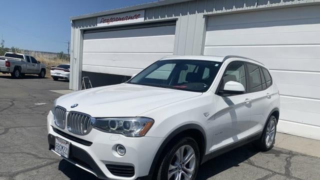Preowned 2017 BMW X3 xDrive35i for Sale