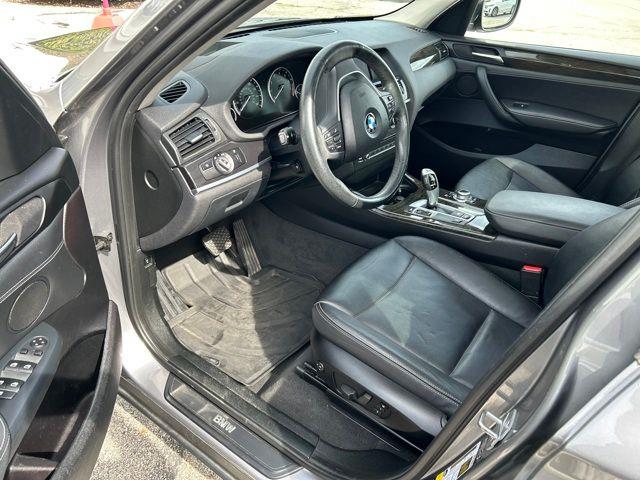 2014 BMW X3 xDrive35i — photo 1 of 4