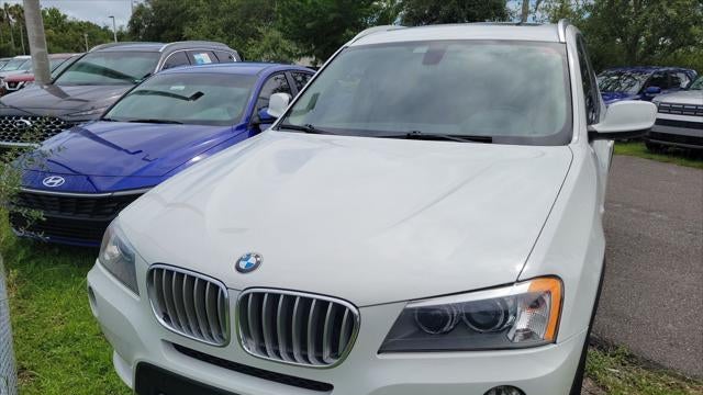Preowned 2014 BMW X3 xDrive35i for Sale