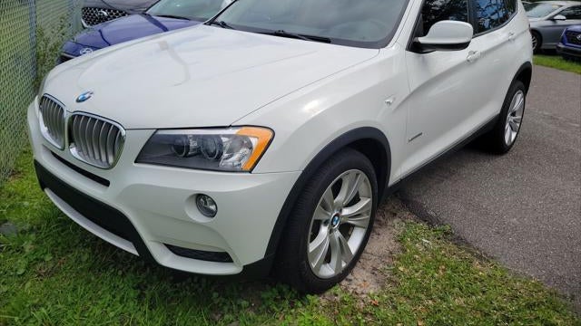 2014 BMW X3 xDrive35i