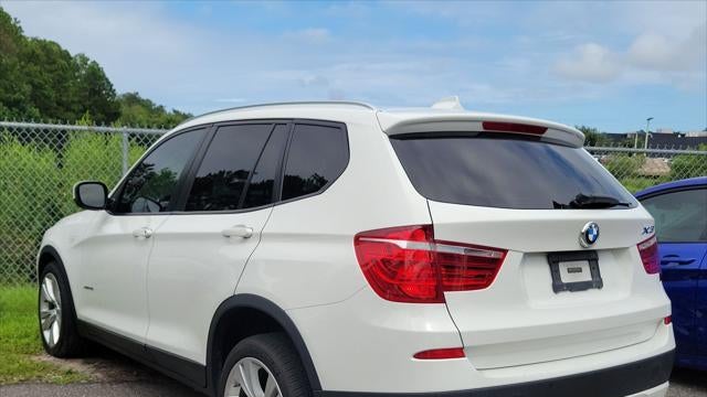 2014 BMW X3 xDrive35i