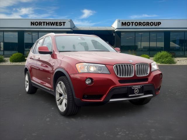2012 BMW X3 - $6,999
