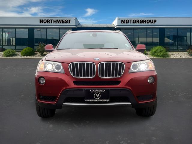 2012 BMW X3 - $6,999